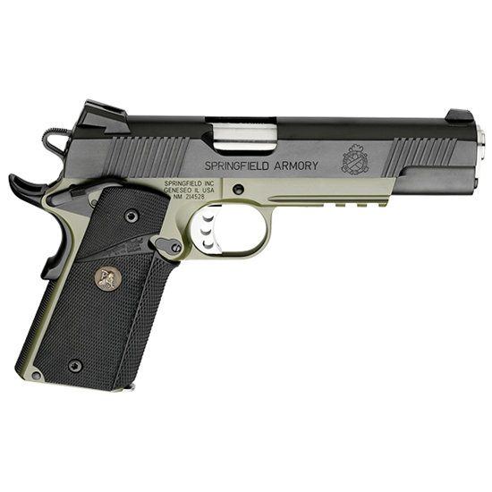 SPR 1911 OPERATOR 45ACP MARINE CORP ODG NS - Pistols